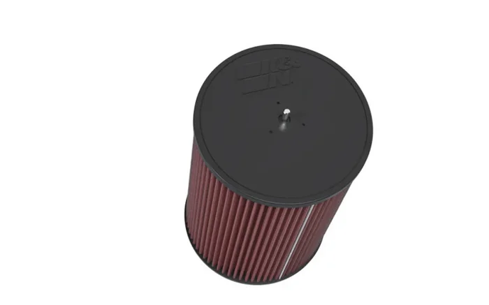 K&N Universal Clamp-On Air Filter 6in FLG 7-1/2in B 7in T 11in H – RU-1026