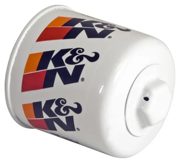 K&N Universal Performance Gold Oil Filter – HP-1004