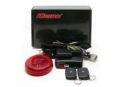Kleinn Air Horns 18-20 wrangler / 20 gladiator without remote keyless entry programmer incl. remote start