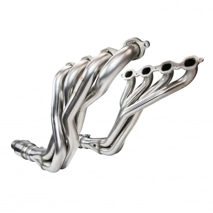 Kooks 2260H420 1-7/8″ Stainless Headers & Catted OEM Conn. Pipes for 2016-2024 Camaro SS