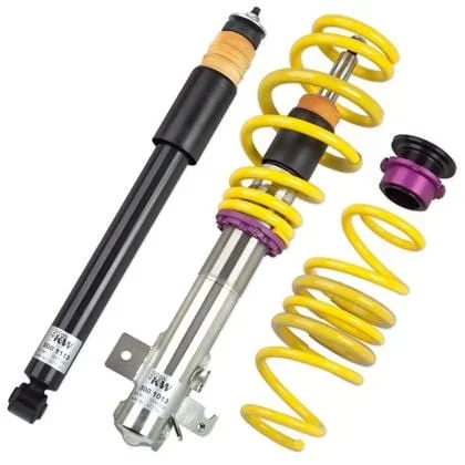 KW Street Comfort Kit BMW 4series F32 435i Coupe AWD (x-Drive) without EDC