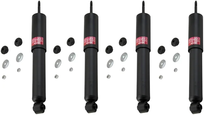 KYB Excel-G GR-2 Front Rear Shocks for 1973-79 FORD F-250 2WD