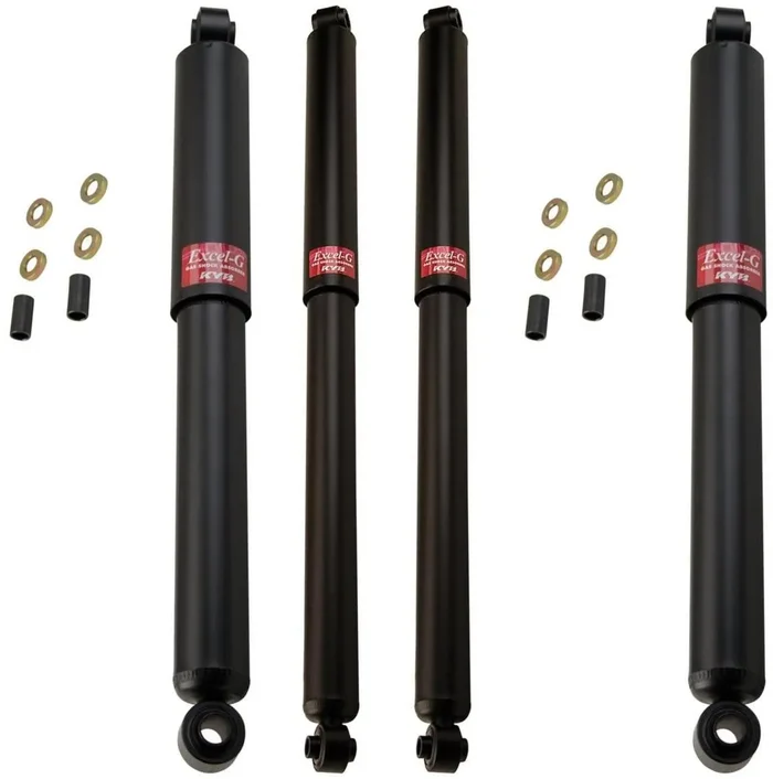 KYB Excel-G GR-2 Front Rear Shocks for 1976-83 JEEP Wagoneer