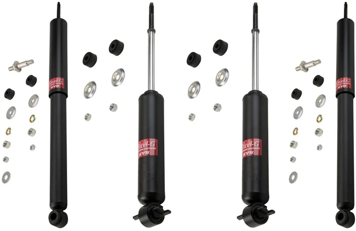 KYB Excel-G GR-2 Front Rear Shocks for 1983-99 FORD Crown Victoria