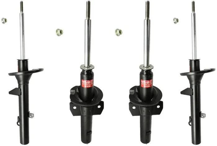 KYB Excel-G GR-2 Front Rear Shocks for 1986-90 FORD Taurus
