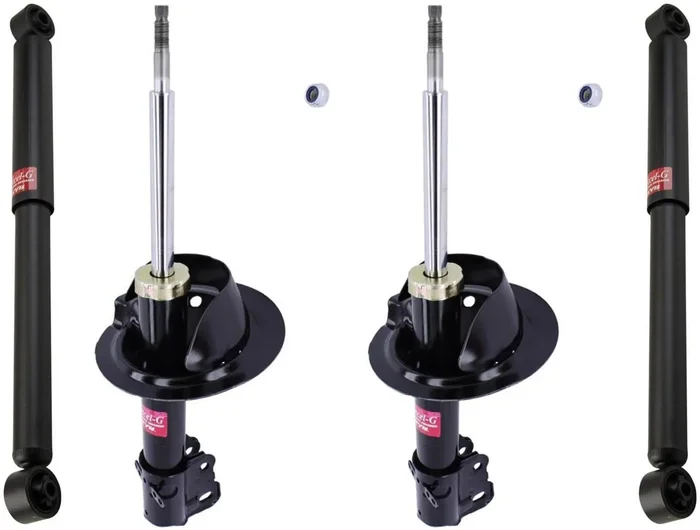 KYB Excel-G GR-2 Front Rear Shocks for 1987-94 DODGE Shadow
