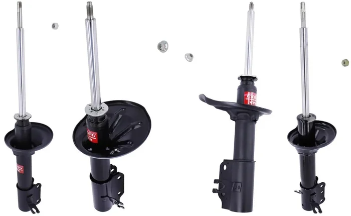 KYB Excel-G GR-2 Front Rear Shocks for 1991-96 MERCURY Tracer 2WD