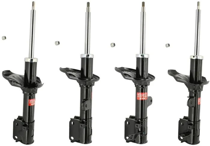 KYB Excel-G GR-2 Front Rear Shocks for 2005-10 HYUNDAI Tucson