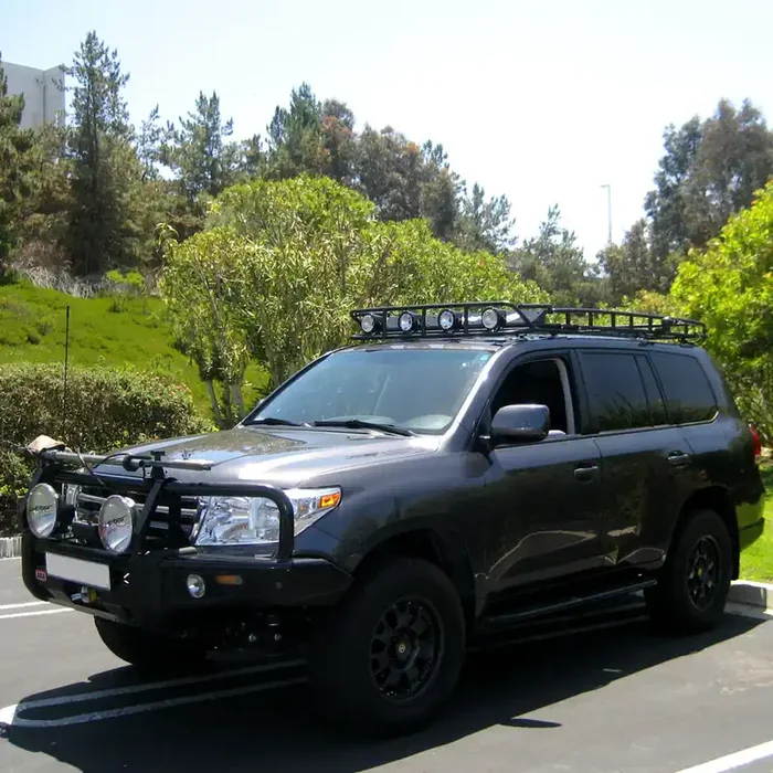 Land Cruiser 200 Standard Basket Rack