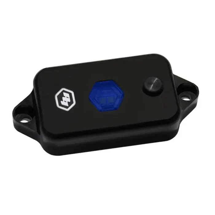 LED Dome Light with Switch (Blue)
