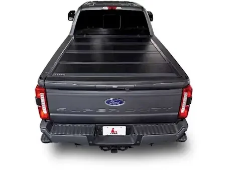 Leer 20-c gladiator 5ft w/or w/out track hf650m hard folding tonneau cover