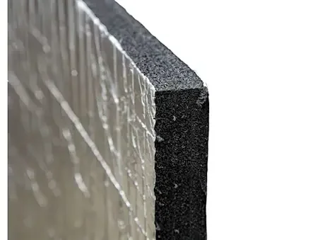 Legend Fleet Solutions Ford transit 148 temp shield thermal insulation full kit – grey low roof