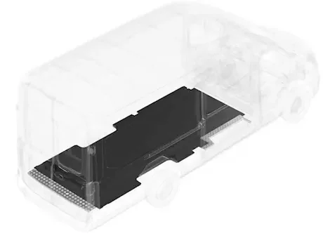 Legend Fleet Solutions Ford transit 148 x wb dual wheelst abiligrip 3pc floor kit