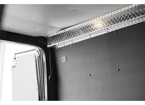 Legend Fleet Solutions Promaster 136 (with high roof) top aluminum sill