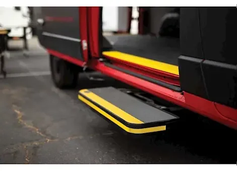 Legend Fleet Solutions Ram promaster – upstep rs3 mounting bracket kit