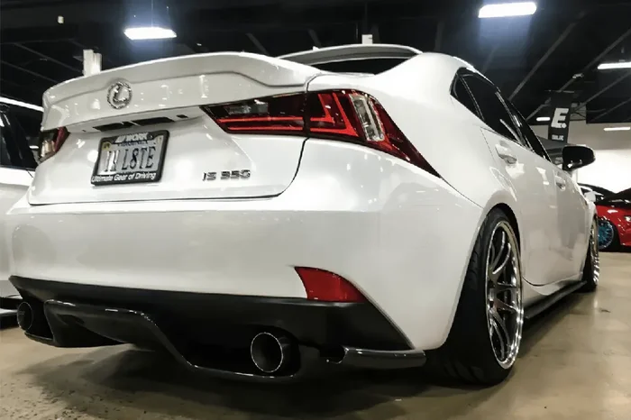 Lexus Gen 1 IS Altessa MaxStyle Rear Diffuser (1998 – 2005)