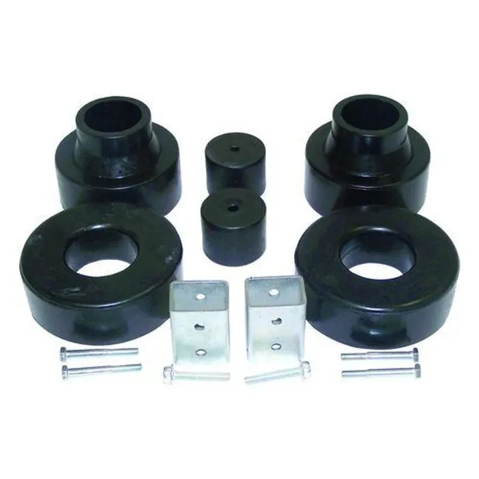 Lift & Level Kit, for 99-04 Jeep WJ, WG, L & R, Front & Rear, 1.75″ Spacer Lift