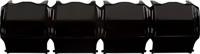 Light Cover For Adapt LED Lights, 10 Inch, Black, Single