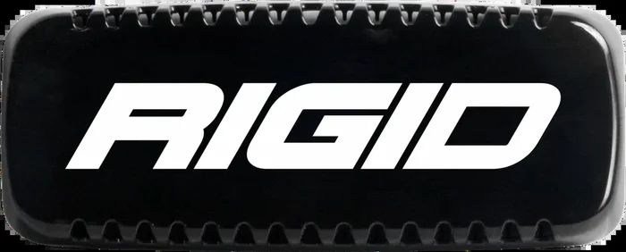 Light Cover For SR-Q Series LED Lights, Black, Single