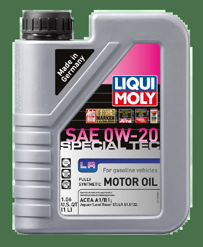 LIQUI MOLY 1L Special Tec LR Motor Oil SAE 0W20