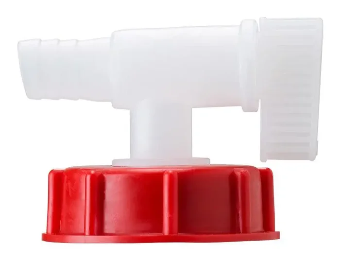 LIQUI MOLY Drain Spout w/O-Ring – DIN 61