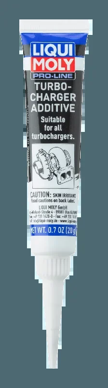 LIQUI MOLY Pro-Line Turbocharger Additive