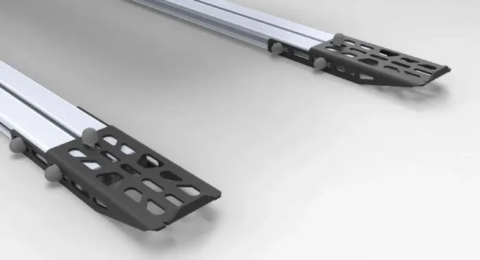 Load Bar Extension Bracket