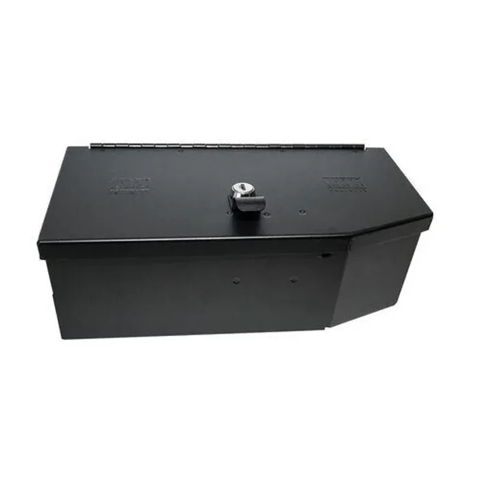Lockbox Underseat Compact Jeep Gladiator 3-Digit Combo 2020-2024