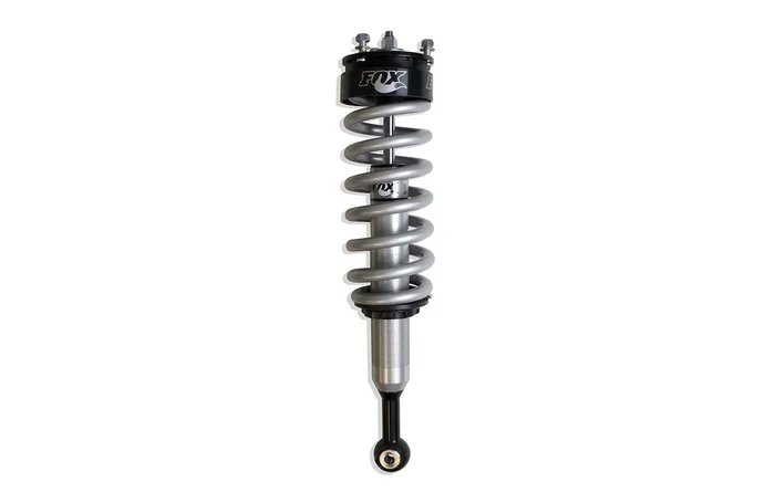 MaxTrac 0″-2.5″ Fox 2.0 Performance Front Coil Over (1 PC) for 2005-2023 Tacoma 6-Lug 2WD/4WD