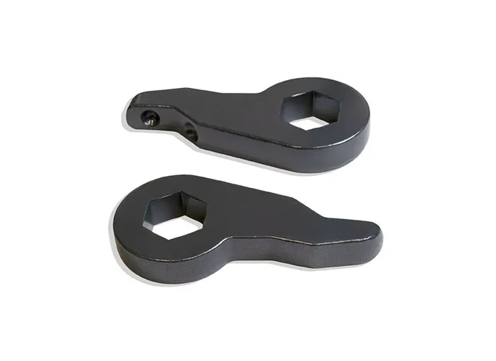 MaxTrac 1-2″ Lowering Torsion Keys for 1988-2006 GM 1500 4WD, 1992-1999 GM SUV 4WD, and 2000-2006 GM SUV