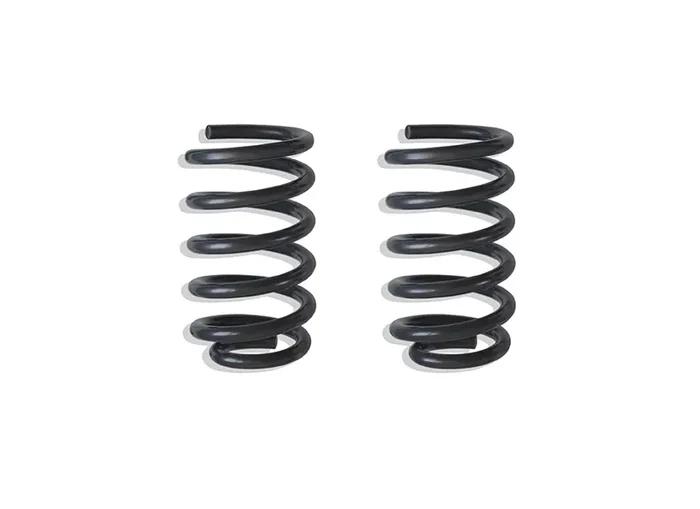 MaxTrac 1″ Front Lowering Coils for Single Cab for 2007-2013 Silverado/Sierra 1500