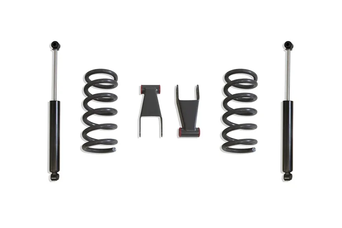 MaxTrac 2″/2″ Lowering Kit for 4DR V8 for 2004-2008 F-150 2WD/4WD
