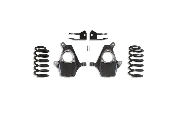 MaxTrac 2″/3″ Lowering Kit for 2000-2006 GM SUV