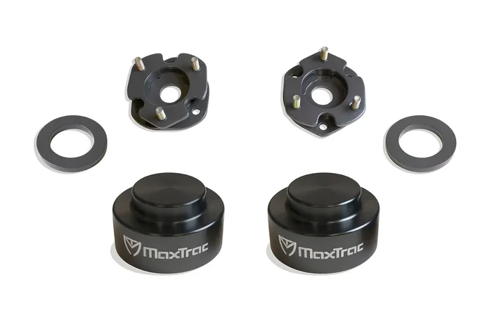 MaxTrac 2.5″/1.5″ Spacer Kit for 2013-2025 RAM 1500 5-Lug 4WD