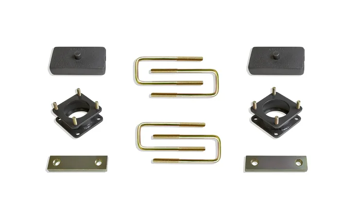 MaxTrac 2.5″/1″ Leveling Kit for 2007-2021 Tundra 2WD