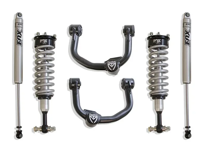 MaxTrac 2.5″ Fox Coilover Leveling Kit for 2014-2020 F-150 2WD