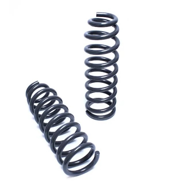 MaxTrac 2″ Front Lift Height (V8) Coils for 1999-2006 Chevrolet Silverado 1500 2WD