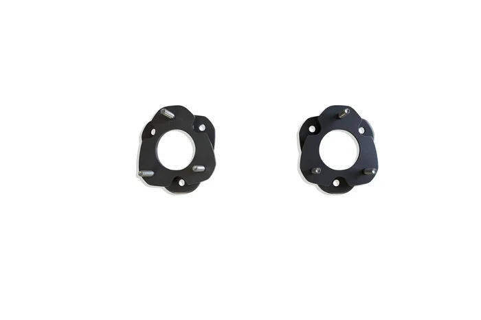 MaxTrac 2″ Front Strut Spacers for 2009-2014 Raptor