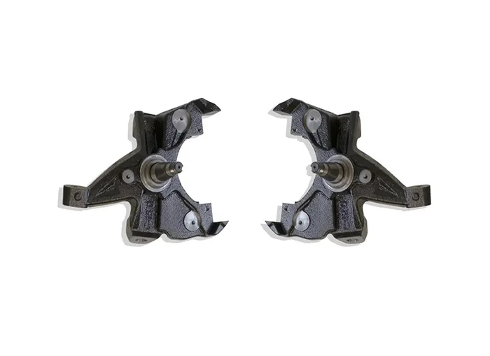 MaxTrac 2″ Lowering Spindles (Except 88-91 Single Cab) for 1988-1998 Silverado/Sierra 1500 2WD