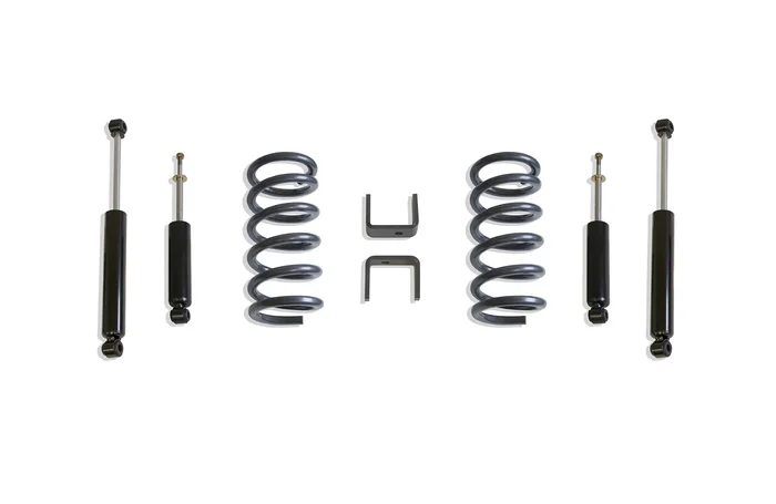 MaxTrac 3″/5″ Lowering Kit for 1998-2009 Ranger 2WD 4-Cylinder