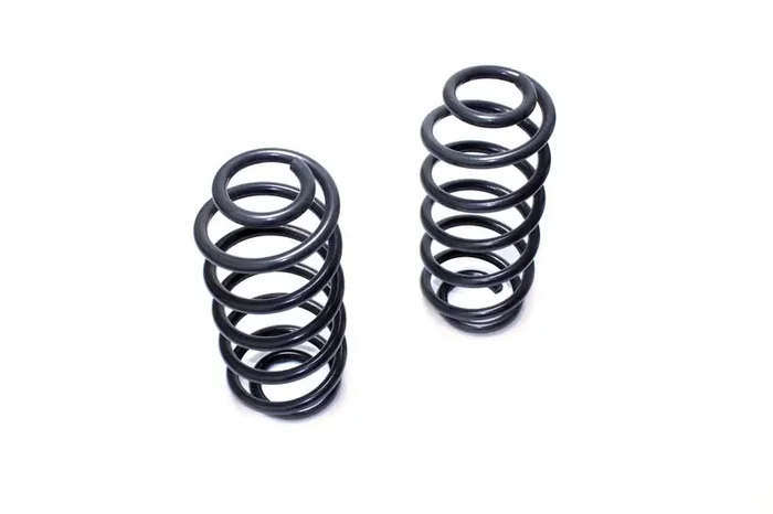 MaxTrac 3″ Front Lowering Coils for 1988-1998 Silverado/Sierra 1500 2WD V8