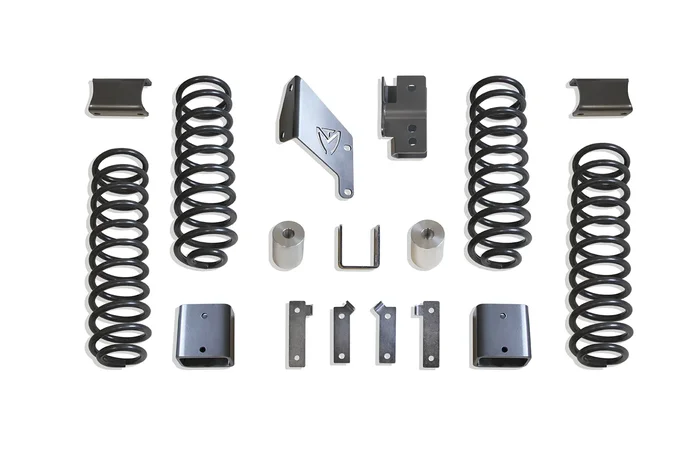 MaxTrac 3″ Lift Kit (No Shocks) for 2007-2018 Jeep Wrangler JK