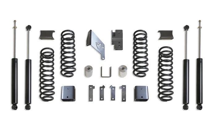 MaxTrac 3″ Lift Kit with Shocks for 2007-2018 Jeep JK Wrangler