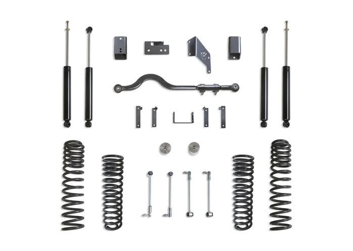 MaxTrac 4.5″ Lift Kit with Shocks for 2007-2018 Jeep JK Wrangler