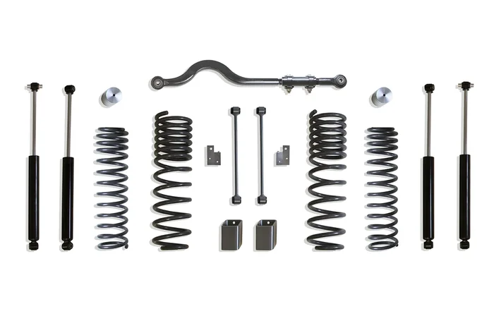 MaxTrac 4.5″ Lift Kit with Shocks for 2020-2025 Jeep Gladiator