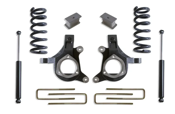 MaxTrac 5″ Lift Kit for 1999-2006 Silverado/Sierra 1500 2WD V6
