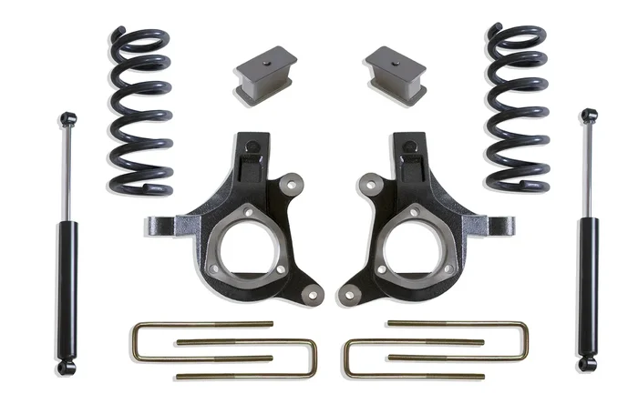 MaxTrac 5″ Lift Kit for 1999-2006 Silverado/Sierra 1500 2WD V8