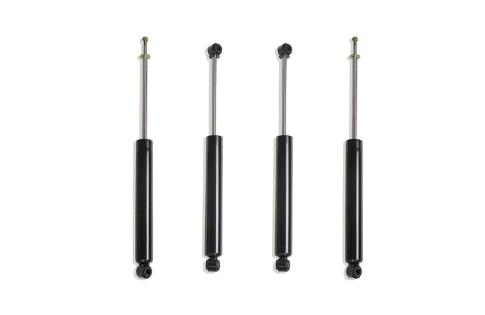 MaxTrac Front & Rear MaxTrac Shocks – 3″ Lift Height for 2007-2018 Jeep JK Wrangler