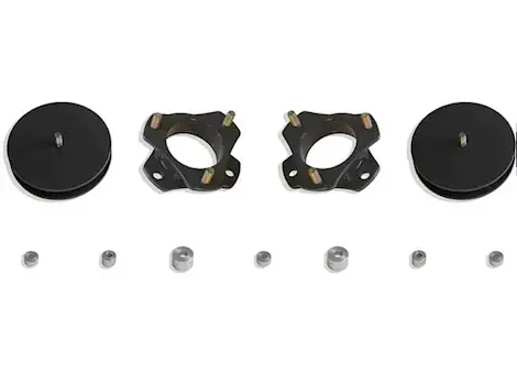 Maxtrac Suspension 10-23 4runner(excl x-raes)4wd 2.5/1in leveling kit w/diff drop kit