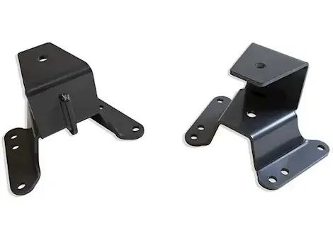 Maxtrac Suspension 75-86 c10 2wd rear steel 2in lowering hangers(pair)